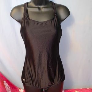 🏊‍♀️ Speedo one piece black swim suit 💦